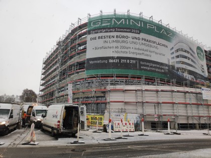 2024 Gemini Plaza Ost, Siemensstraße 11, 65549 Limburg an der Lahn, Elektroinstallation